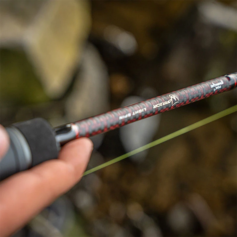 Fox Rage Warrior Light Spin 6ft 9in/5-15g